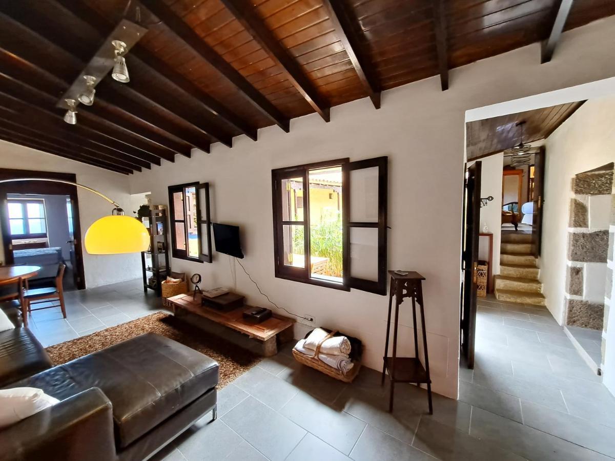 Rk Hacienda La Rekompensa Arucas Luaran gambar